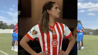 La jugadora del Rebaño se encuentra participando en la Liga MX Femenil. Foto: Especial