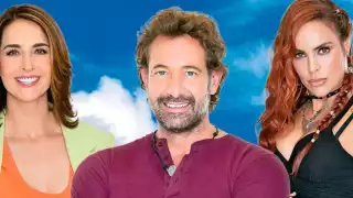 El final de la novela que protagoniza el actor Gabriel Soto está cerca. Foto: Especial