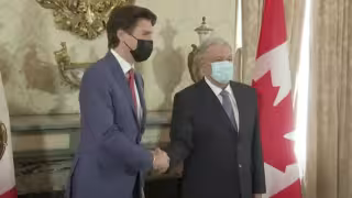 El encuentro se realiza en el Instituto Cultural Mexicano, en Washington, previo a la Cumbre de Líderes de América del Norte