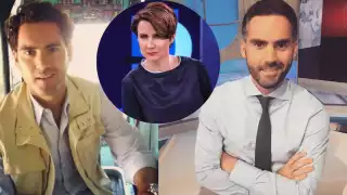 Acevedo regresará a la empresa donde comenzó su carrera periodística.  Foto: Especial