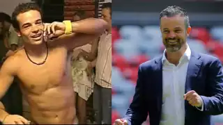 Fue todo un galán de novelas juveniles de Televisa. Foto: Especial