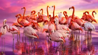 Son la aves más bonitas y coloridas que se han vuelto un símbolo de Yucatán. Foto: Especial