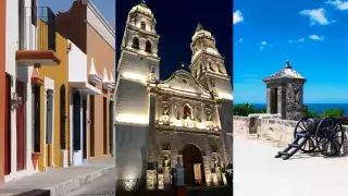 Conocer las iglesias siempre es saber un poco más de la historia de la ciudad. Foto: Especial