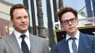 Chriss Patt desea participar con James Gunn en el nuevo DCU