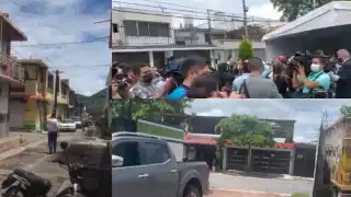 Las redes sociales presentan los minutos de angustia que se vivieron en varios estados durante el sismo. Foto: Especial