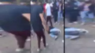 Alumno del CETIs 132, queda inconsciente tras brutal golpiza por sus compañeros