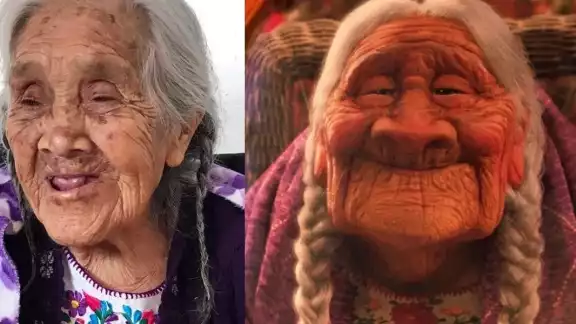 María Salud Ramírez, 'Mamá Coco', muerte a los 106 años en Michoacán María Salud Ramírez, 'Mamá Coco', muerte a los 106 años en Michoacán