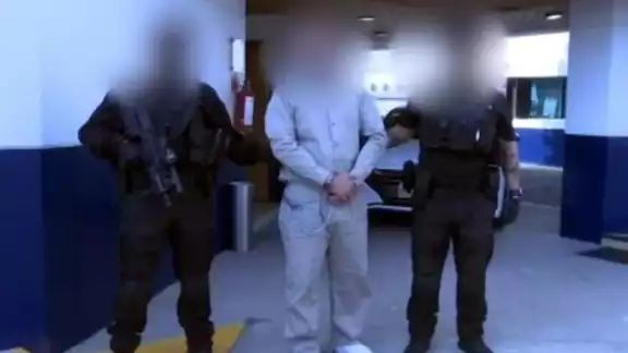 Extraditaron a EEUU a la mano derecha de ‘El Chapo’ Guzmán