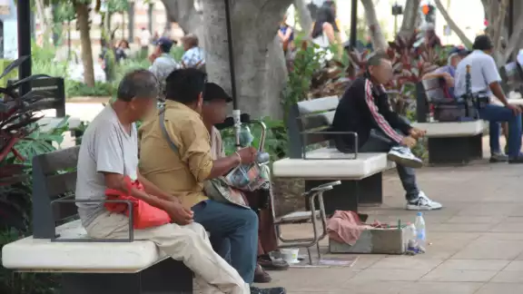 En México, el Inegi registró cerca de 500 casos de autolesiones en adultos mayores en 2023 En México, el Inegi registró cerca de 500 casos de autolesiones en adultos mayores en 2023