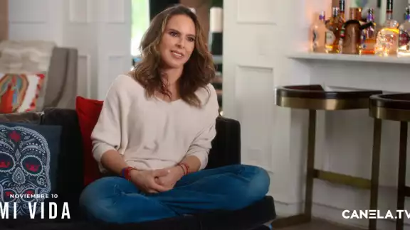 Kate será la primera latina en parecer en la docu-serie. Foto Cortesía
