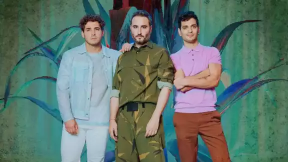 Antes, este viernes se presentarán en Cancún. Foto: Instagram Reik Antes, este viernes se presentarán en Cancún. Foto: Instagram Reik