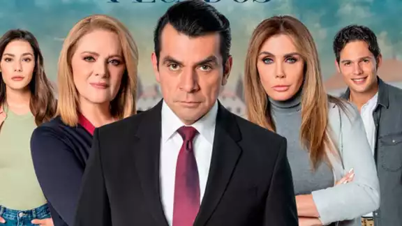 Te contamos quienes son los protagonistas de esta historia de una adaptación chilena. Foto: Especial