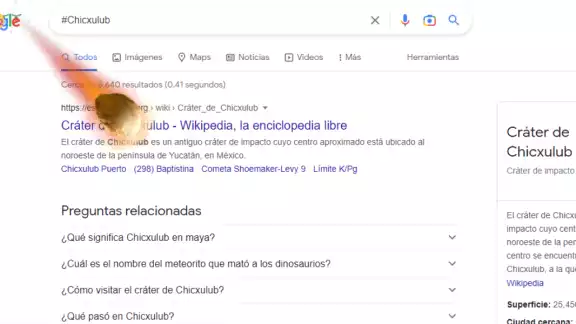 Google sorprende con una animación en su buscador. Foto: Especial