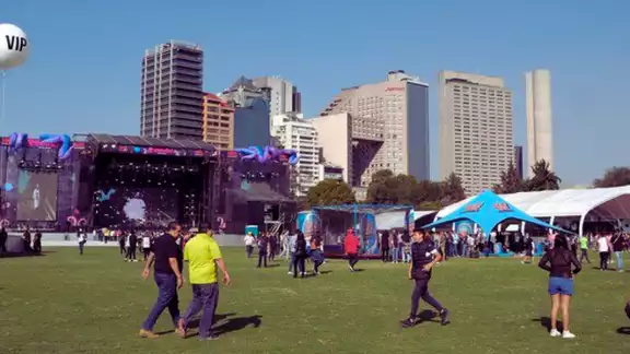El festival durará dos días. Foto: Especial