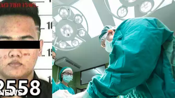 Tras varios cambios físicos, logró modificar su rostro, pero no evadió a la justicia. Foto: Especial