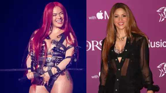 ¿Será el broche de oro para terminar "la venganza" de Shakira contra Piqué?. Foto:Especial