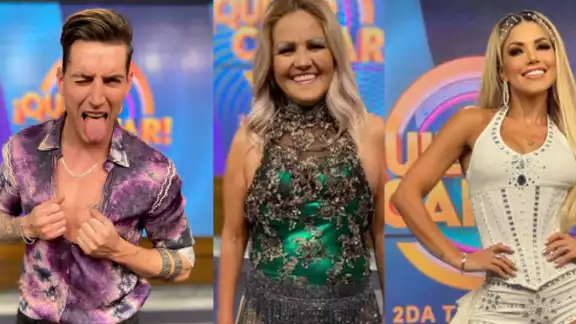 Este día salió una de los conceptos más queridos del programa. Foto: Venga la Alegría Este día salió una de los conceptos más queridos del programa. Foto: Venga la Alegría