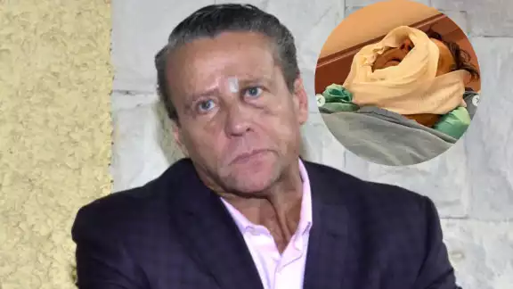 El conductor reveló el hecho en una entrevista El conductor reveló el hecho en una entrevista