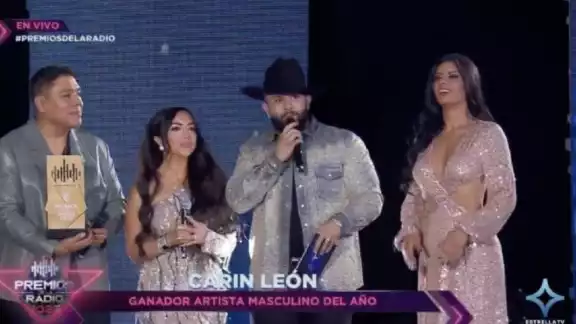 Carín León ha mostrado su interés por reivindicar al regional mexicano