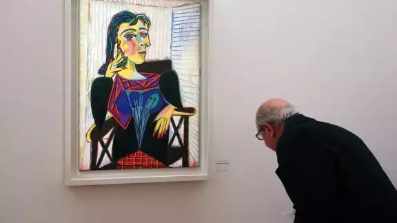 Este pintor italiano es uno de los más grandes, dejando un legado que sigue vigente en sus obras de arte. Foto: Especial
