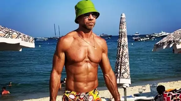Zague luce mejor que nunca y lo presume en sus redes sociales cada que puede. Foto Instagram Zague Zague luce mejor que nunca y lo presume en sus redes sociales cada que puede. Foto Instagram Zague