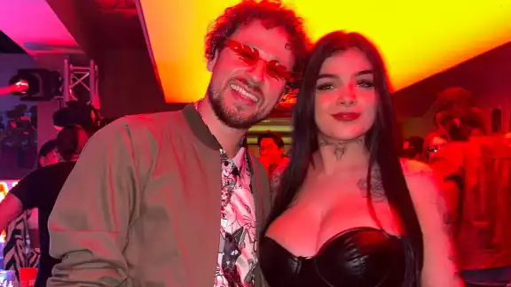 Esta es la foto que subió Karely a sus redes sociales. Foto: Especial