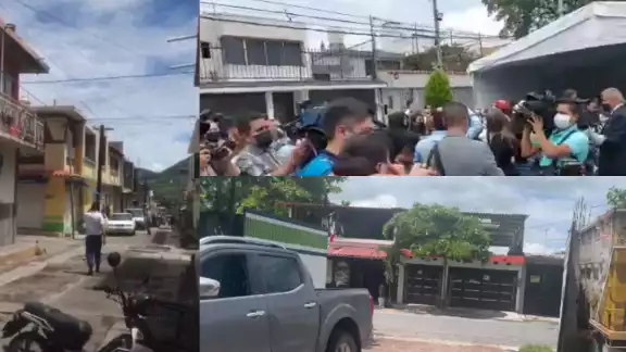 Las redes sociales presentan los minutos de angustia que se vivieron en varios estados durante el sismo. Foto: Especial