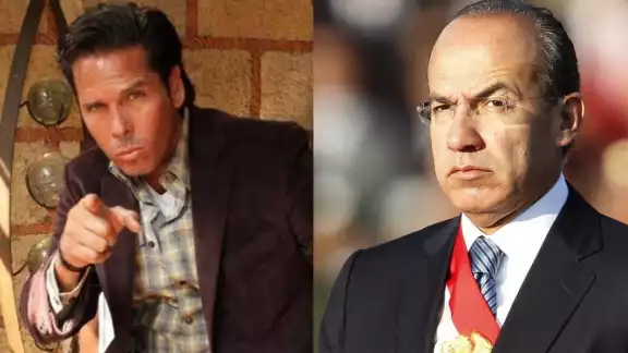 Roberto Palazuelos y la polémica con Felipe Calderón por hotel Diamante en Tulum Roberto Palazuelos y la polémica con Felipe Calderón por hotel Diamante en Tulum