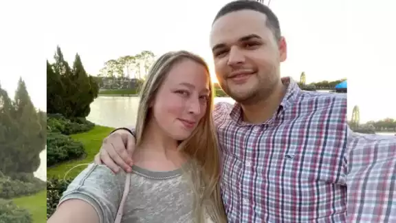 La pareja tenía planes de boda e hijos. Foto: Especial La pareja tenía planes de boda e hijos. Foto: Especial