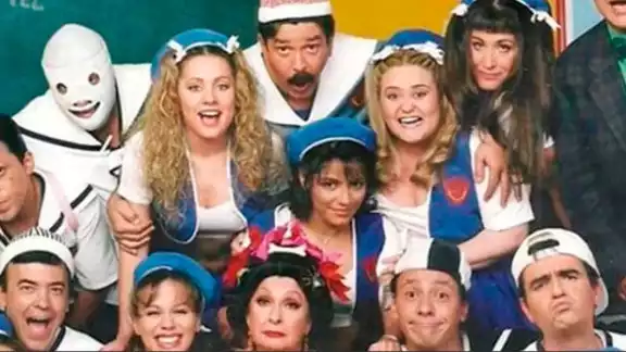 La comedía inició en 1999 y duró cuatro años al aire. Foto: Especial