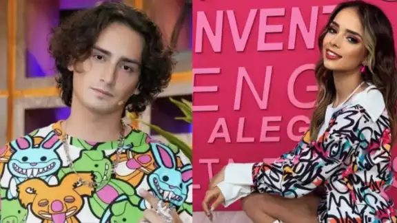 El actor aseguró que solo son amigos. Foto: Especial El actor aseguró que solo son amigos. Foto: Especial