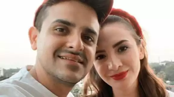 La pareja no está pasando por un buen momento. Foto: Especial La pareja no está pasando por un buen momento. Foto: Especial