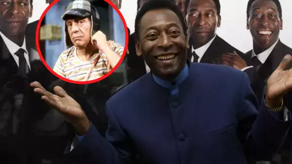 Pelé no pudo cumplir este sueño. Foto: Especial