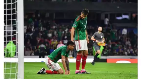 Los memes criticaron a la México por el partido contra Jamaica