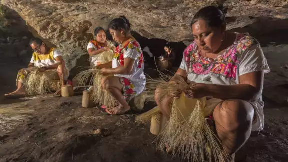 Una tradición Maya que se puede extinguir. Foto: CampecheTravel