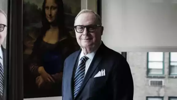 El empresario tenía 78 años. Foto: Especial El empresario tenía 78 años. Foto: Especial