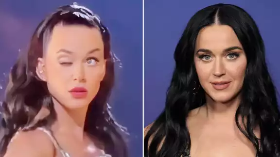 El ojo de la cantante dio la vuelta al mundo y hasta la señalaron Illuminati. Foto: Especial