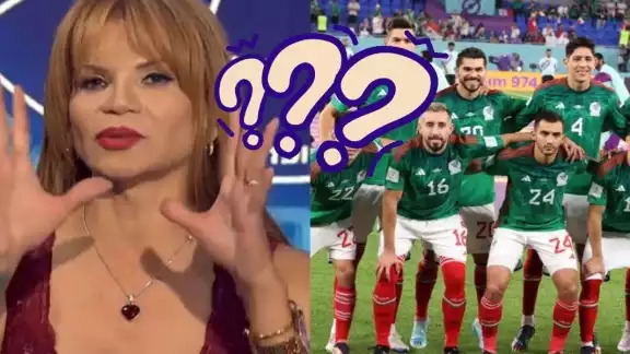 Lo que nadie quería escuchar de Mhoni Vidente. Foto: Especial Lo que nadie quería escuchar de Mhoni Vidente. Foto: Especial