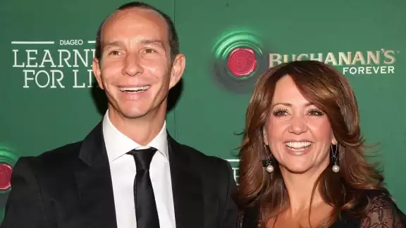 Erik Rubín listo para conquistar, pero reconquistar a Andrea Legarreta Erik Rubín listo para conquistar, pero reconquistar a Andrea Legarreta