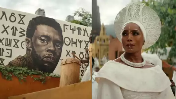 De principio a fin la cinta mostró que no olvida a la Pantera Negra. Foto: Especial