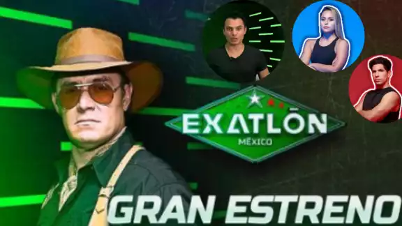 Antonio Rosique seguirá como el presentador. Foto: Instagram Exatlonmexico