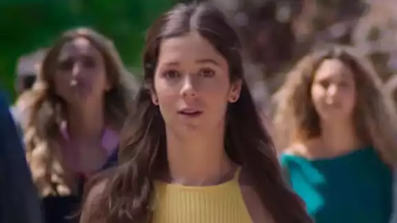 Georgina Amorós es una de las protagonistas de esta entrega española de ocho episodios. Foto: Especial