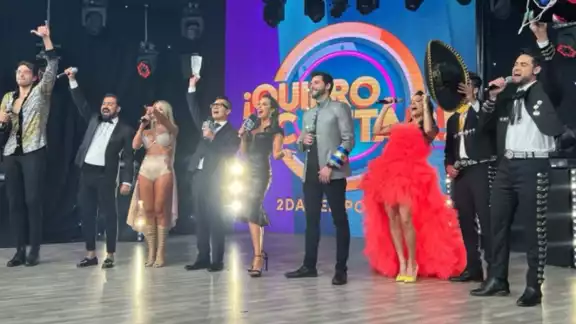 El programa está llegando a la mitad, donde los conceptos se están enfrentando a grandes retos. Foto Especial