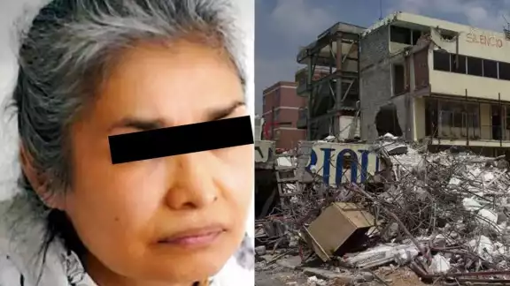 32 años condena de “Miss Moni”, dueña del Rébsamen; saldrá de la cárcel en 2057 32 años condena de “Miss Moni”, dueña del Rébsamen; saldrá de la cárcel en 2057