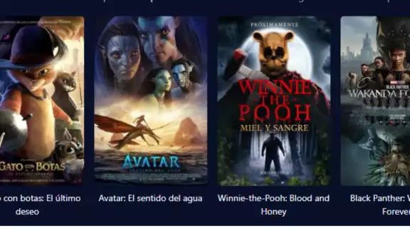 Las películas que están en cartelera puedes verlas ya desde tu casa y gratis. Foto: Especial Las películas que están en cartelera puedes verlas ya desde tu casa y gratis. Foto: Especial