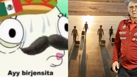 Los mejores memes que dejó el partido de México ante Arabia Saudita en Qatar 2022. Foto: Especial Los mejores memes que dejó el partido de México ante Arabia Saudita en Qatar 2022. Foto: Especial