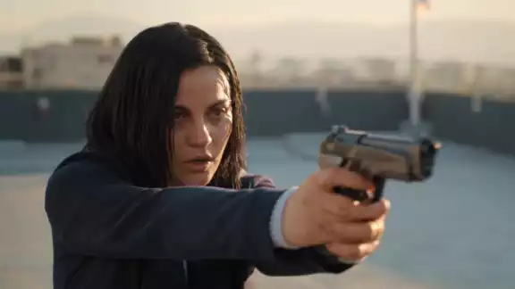 Así luce Maite en el inicio de la serie. Foto: Especial