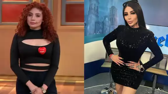La gatita más famosa de México en la actualidad dio un giro de 180 grados a su físico. Foto: Especial