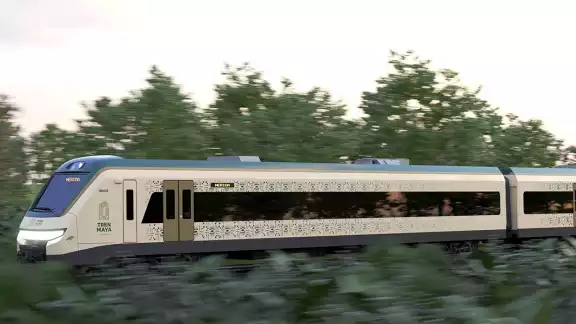 El representante de FONATUR compartió las obras complementarias, las paradas, así como los beneficios que ha traído este tramo El representante de FONATUR compartió las obras complementarias, las paradas, así como los beneficios que ha traído este tramo