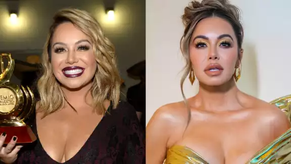 La hija de la diva de la banda reveló su receta para bajar de peso. Foto: Especial La hija de la diva de la banda reveló su receta para bajar de peso. Foto: Especial